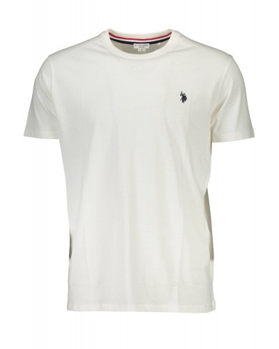 U.S. POLO T-SHIRT MANICHE CORTE Uomo