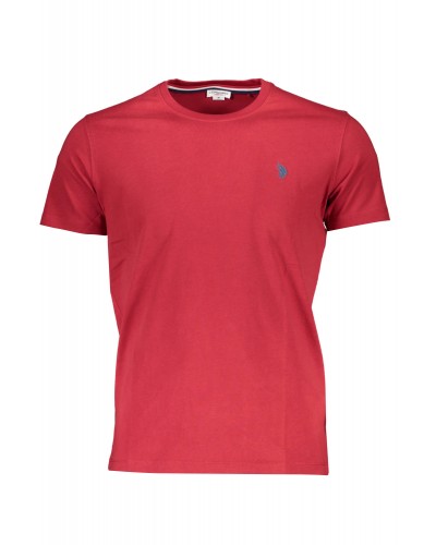 U.S. POLO T-SHIRT MANICHE CORTE Uomo