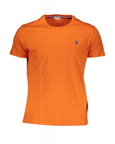 U.S. POLO T-SHIRT MANICHE CORTE Uomo
