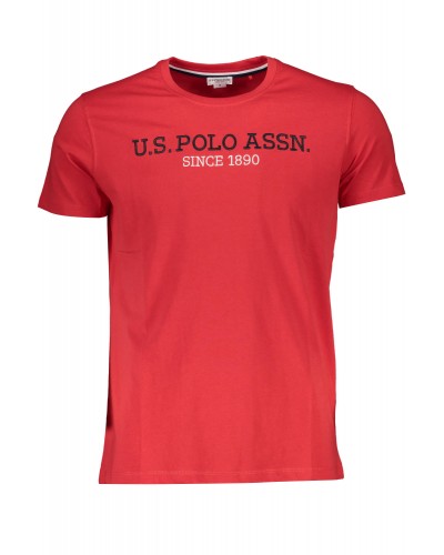 U.S. POLO T-SHIRT MANICHE CORTE Uomo