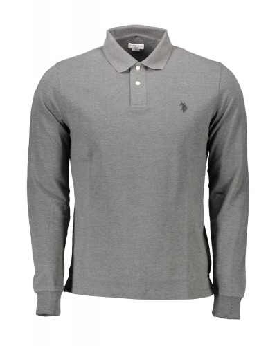 U.S. POLO POLO MANICHE LUNGHE Uomo