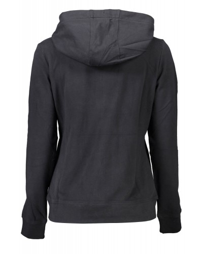 U.S. POLO FELPA CON ZIP Donna