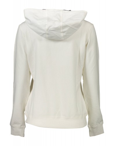 U.S. POLO FELPA CON ZIP Donna
