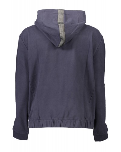 U.S. POLO FELPA CON ZIP Donna