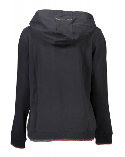 U.S. POLO FELPA SENZA ZIP Donna