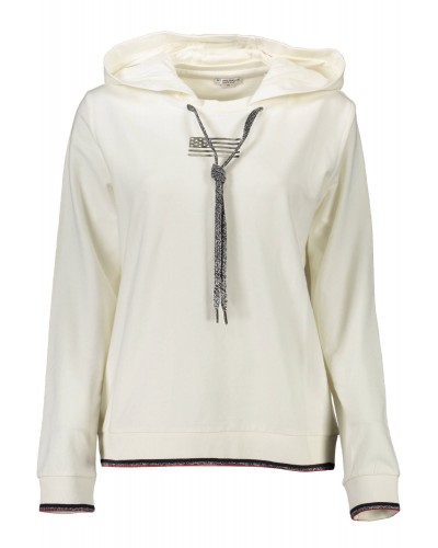 U.S. POLO FELPA SENZA ZIP Donna
