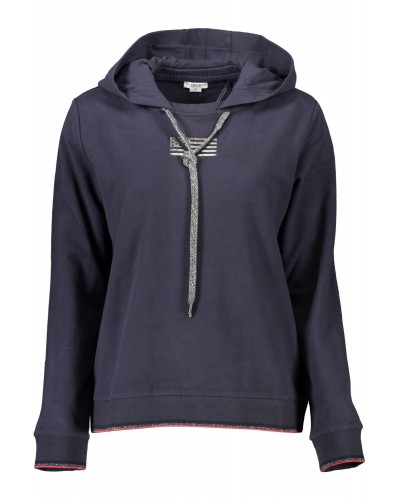 U.S. POLO FELPA SENZA ZIP Donna