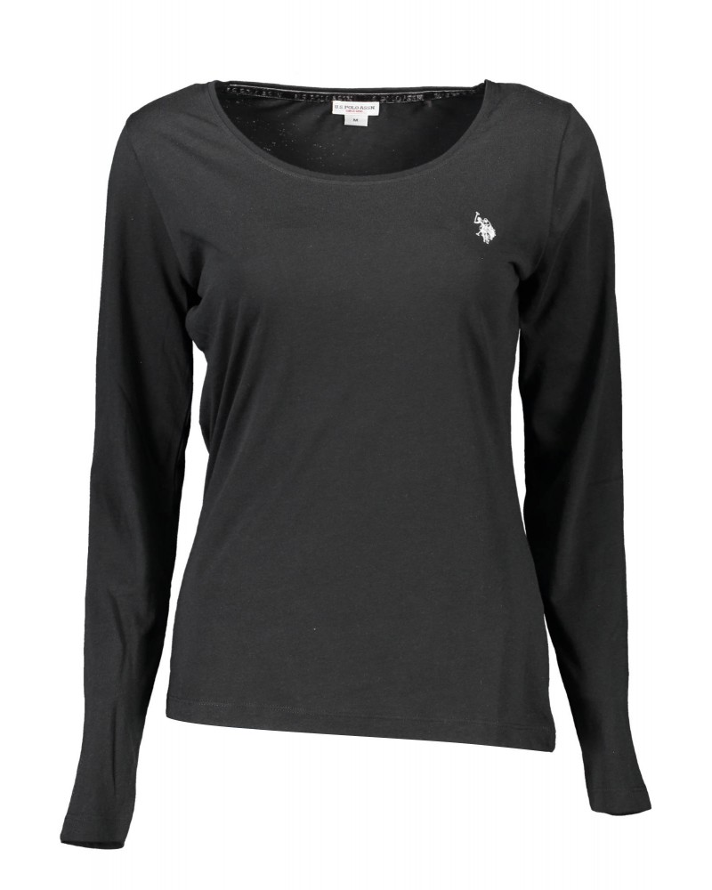 U.S. POLO T-SHIRT MANICHE LUNGHE Donna