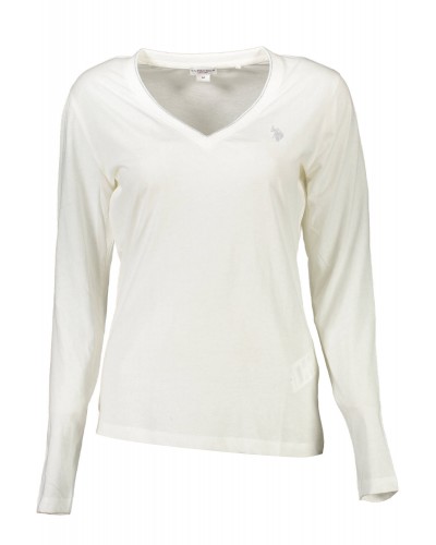 U.S. POLO T-SHIRT MANICHE CORTE Donna