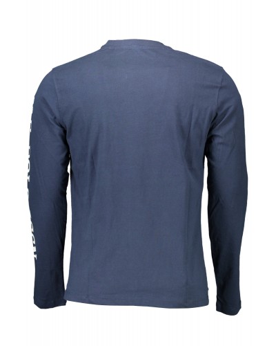 U.S. POLO T-SHIRT MANICHE LUNGHE Uomo
