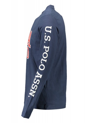 U.S. POLO T-SHIRT MANICHE LUNGHE Uomo