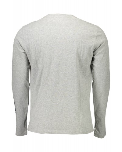 U.S. POLO T-SHIRT MANICHE LUNGHE Uomo