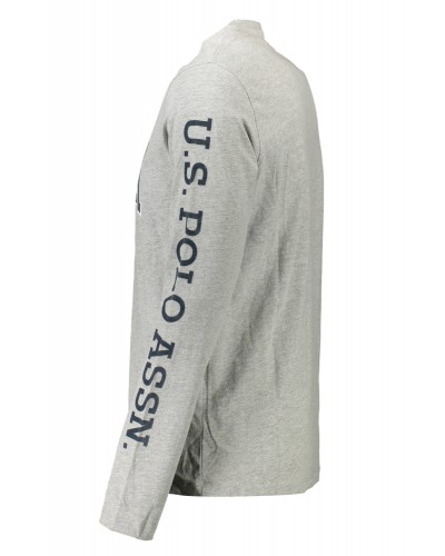 U.S. POLO T-SHIRT MANICHE LUNGHE Uomo