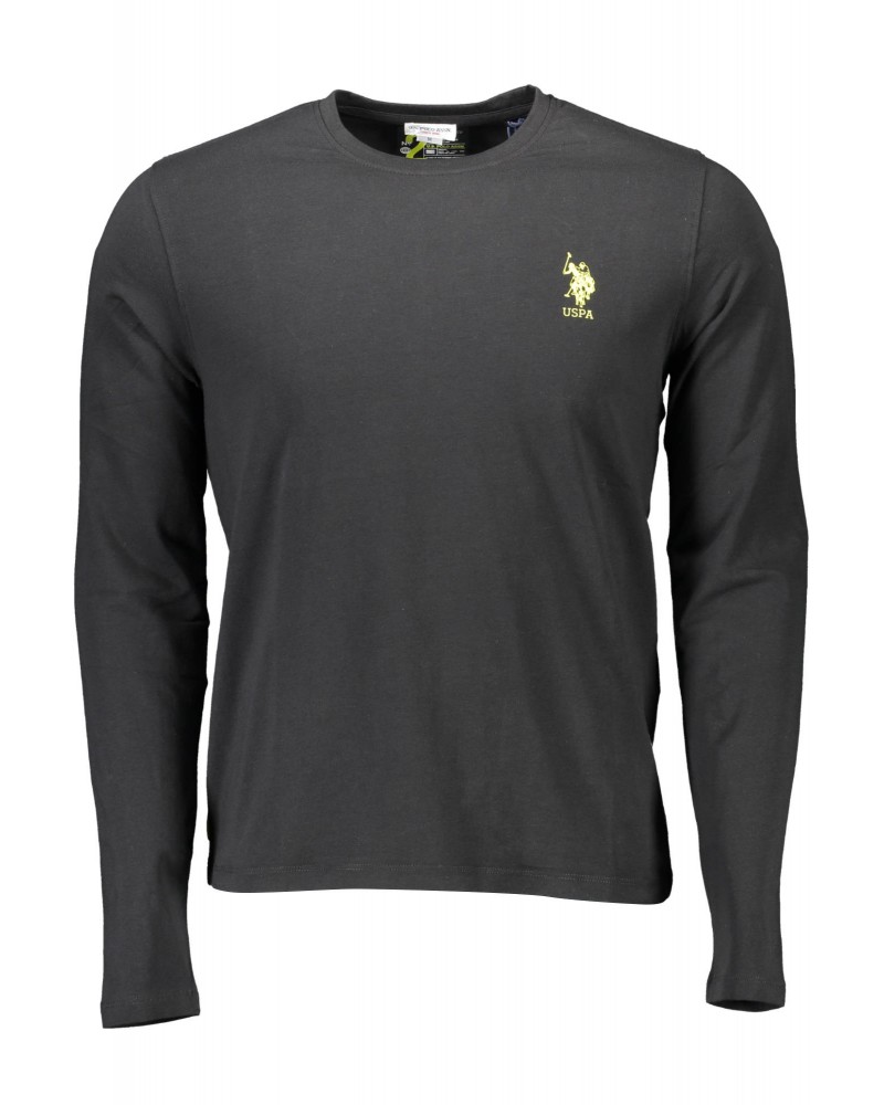 U.S. POLO T-SHIRT MANICHE LUNGHE Uomo