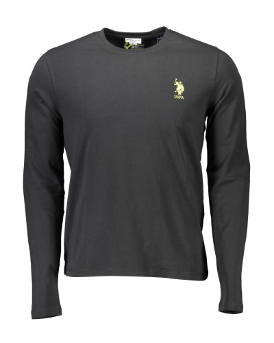 U.S. POLO T-SHIRT MANICHE LUNGHE Uomo