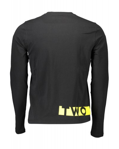 U.S. POLO T-SHIRT MANICHE LUNGHE Uomo
