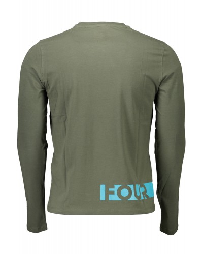 U.S. POLO T-SHIRT MANICHE LUNGHE Uomo