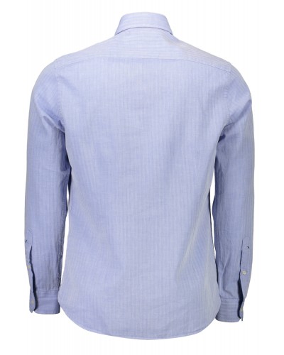 U.S. POLO CAMICIA MANICHE LUNGHE Uomo