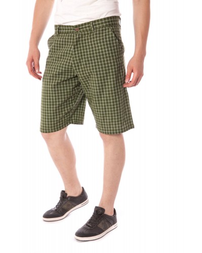 UNTHO PANTALONE BERMUDA Uomo