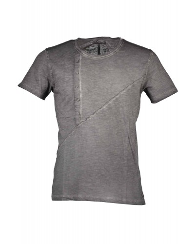 YES ZEE T-SHIRT MANICHE CORTE Uomo