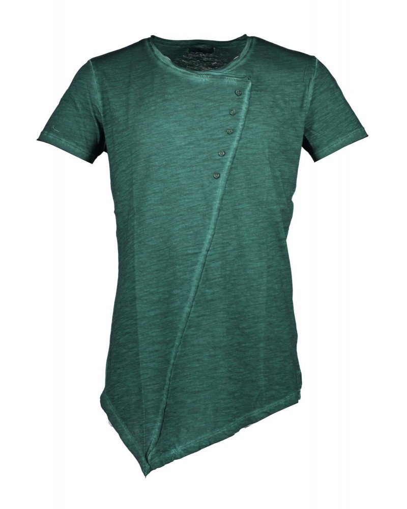 YES ZEE T-SHIRT MANICHE CORTE Uomo