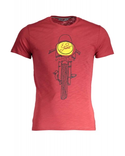 YES ZEE T-SHIRT MANICHE CORTE Uomo