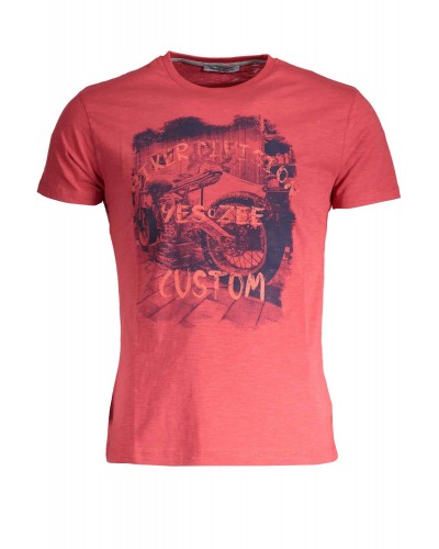 YES ZEE T-SHIRT MANICHE CORTE Uomo