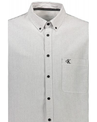 CALVIN KLEIN CAMICIA MANICHE LUNGHE Uomo