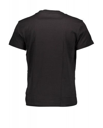 CALVIN KLEIN T-SHIRT MANICHE CORTE Uomo