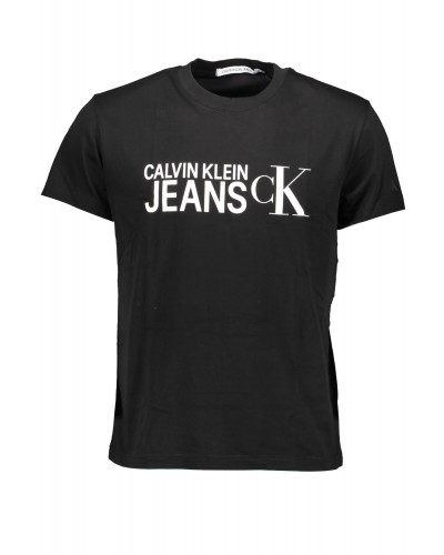 CALVIN KLEIN T-SHIRT MANICHE CORTE Uomo