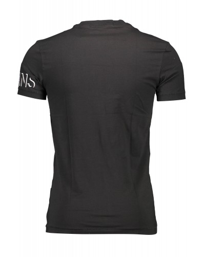 CALVIN KLEIN T-SHIRT MANICHE CORTE Uomo