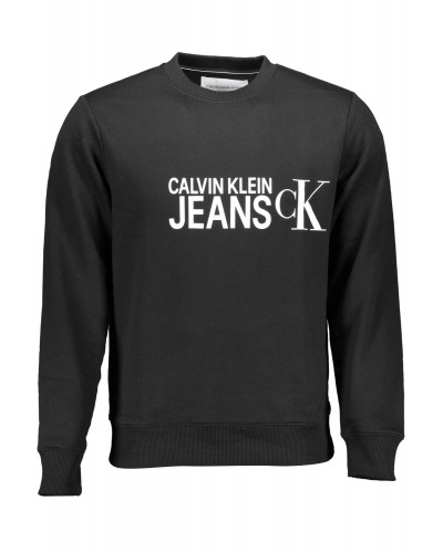 CALVIN KLEIN FELPA SENZA ZIP Uomo