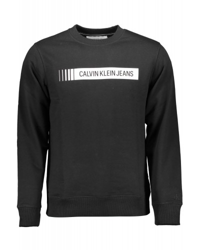 CALVIN KLEIN FELPA SENZA ZIP Uomo