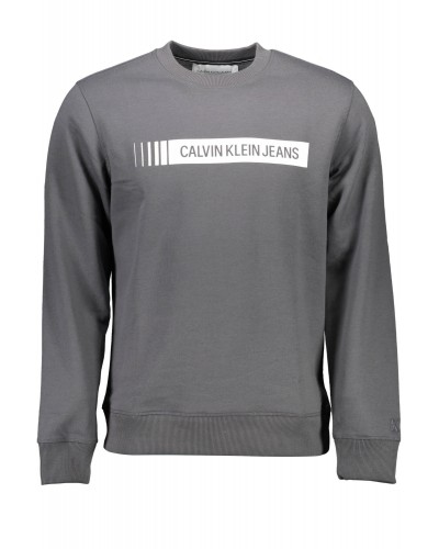 CALVIN KLEIN FELPA SENZA ZIP Uomo