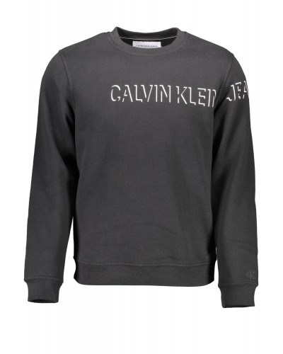 CALVIN KLEIN FELPA SENZA ZIP Uomo
