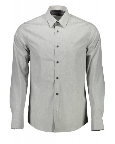 CALVIN KLEIN CAMICIA MANICHE LUNGHE Uomo