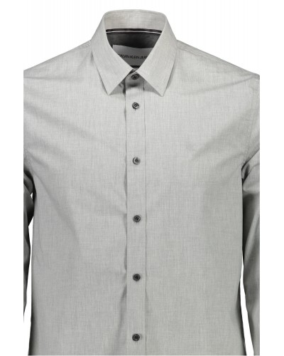 CALVIN KLEIN CAMICIA MANICHE LUNGHE Uomo