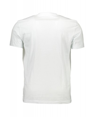 CALVIN KLEIN T-SHIRT MANICHE CORTE Uomo