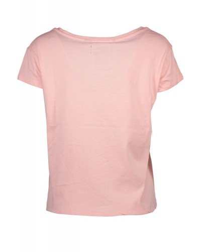 SILVIAN HEACH T-SHIRT MANICHE CORTE Donna