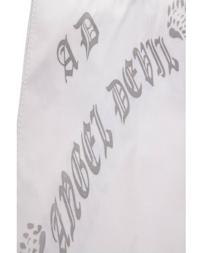 ANGEL DEVIL FOULARD Unisex