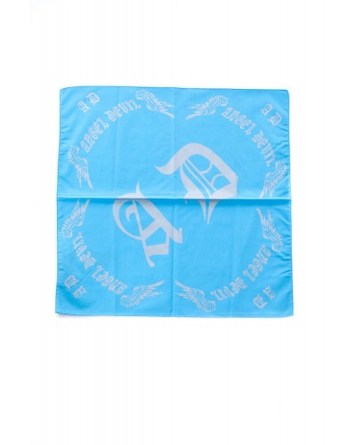 ANGEL DEVIL FOULARD Unisex