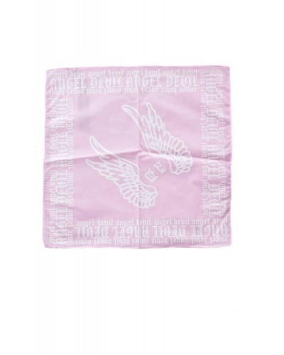 ANGEL DEVIL FOULARD Unisex