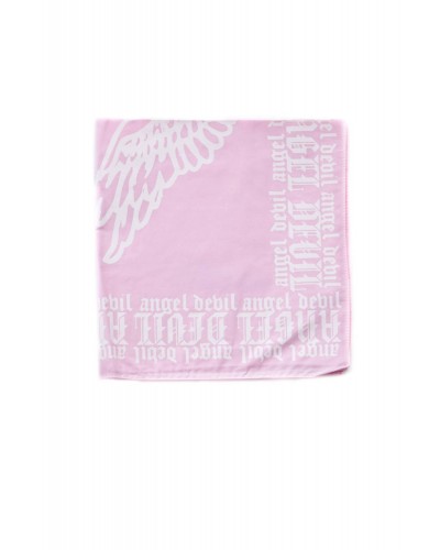 ANGEL DEVIL FOULARD Unisex