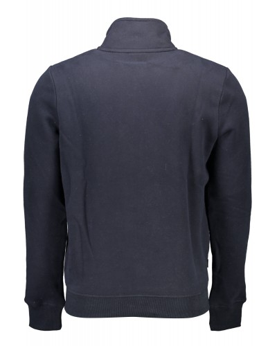 SUPERDRY FELPA CON ZIP Uomo