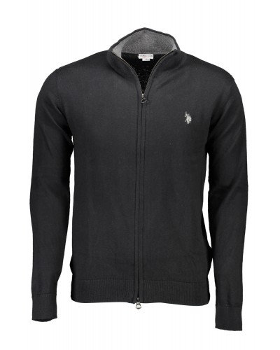 U.S. POLO CARDIGAN Uomo