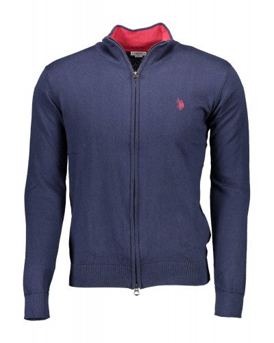 U.S. POLO CARDIGAN Uomo