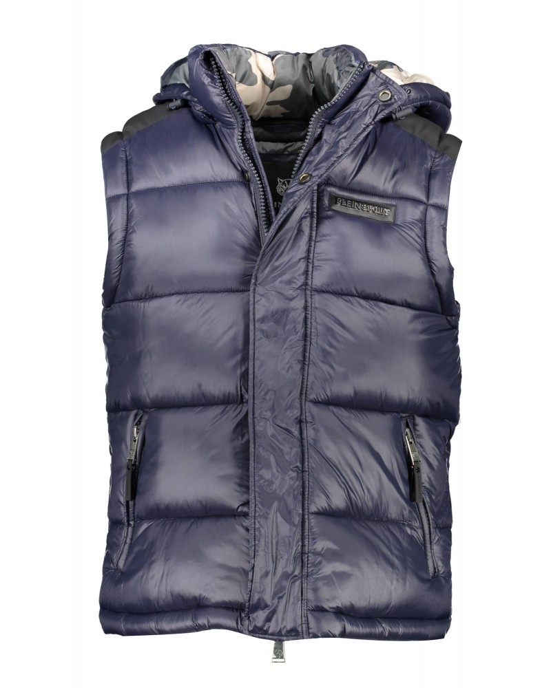 PLEIN SPORT SMANICATO Uomo