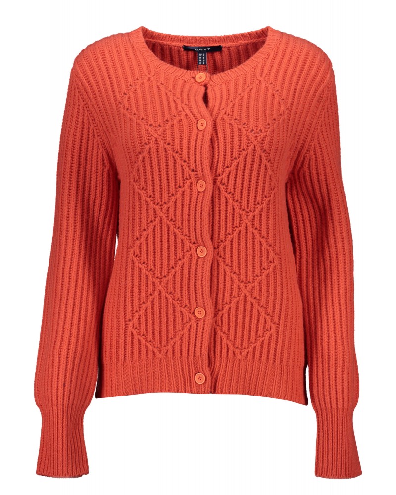 GANT CARDIGAN Donna