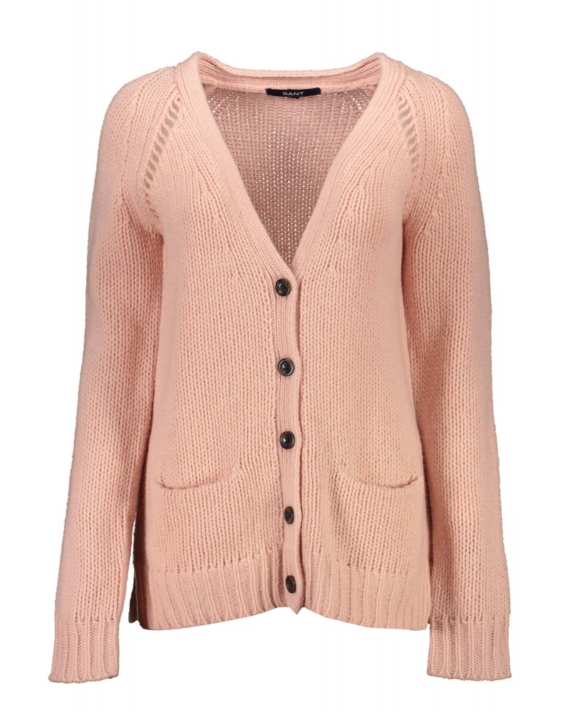 GANT CARDIGAN Donna