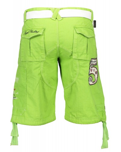 GEOGRAPHICAL NORWAY PANTALONE BERMUDA Uomo